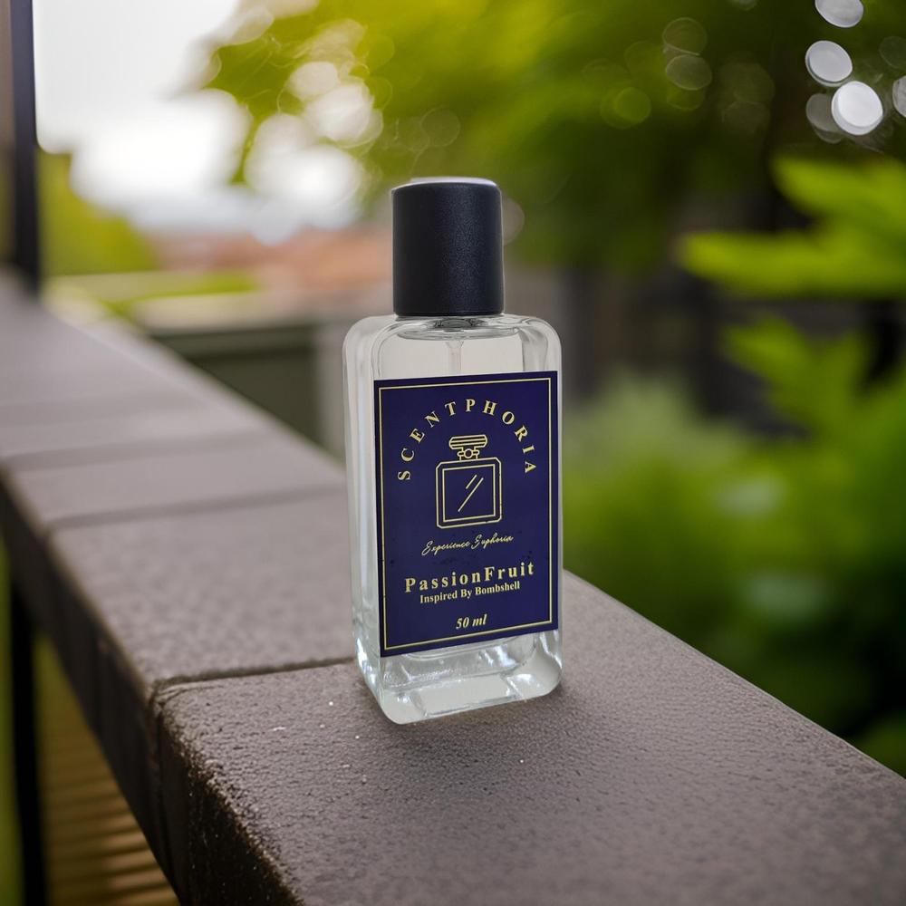 Long Lasting Women's Perfume, Passion Fruit (Bombshell), 50 MI