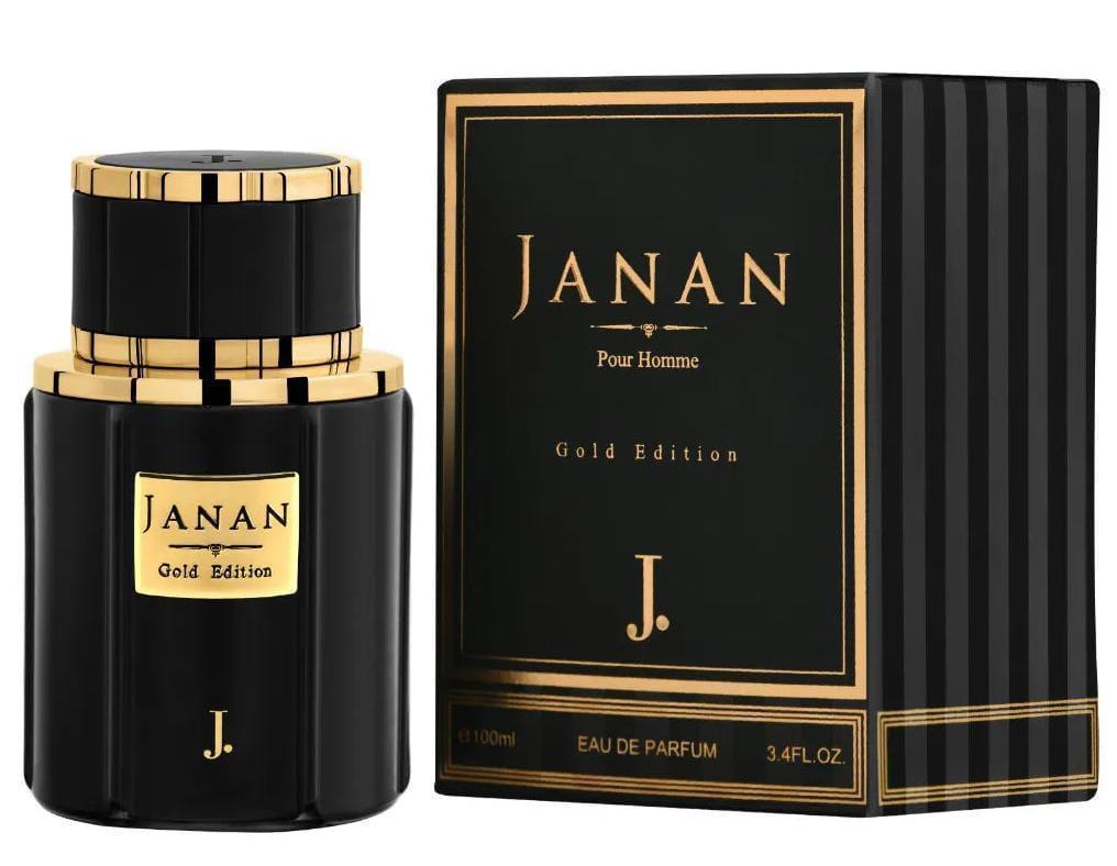 Luxury Janan Perfume For Universal -100ML ( Free Home Delivery ) UPTO 50 OFF NOW!
